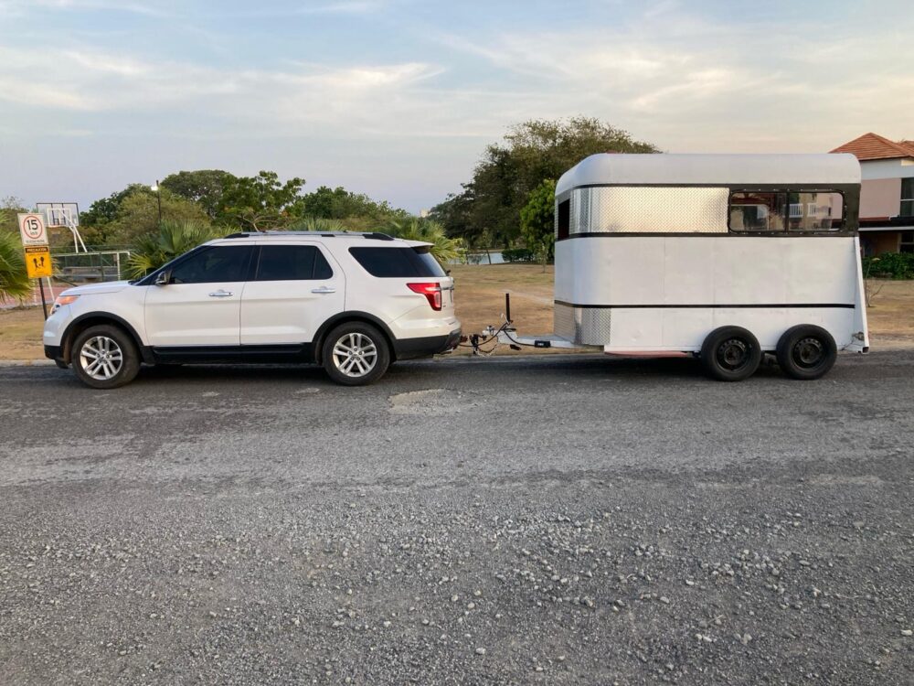 transporte equinos Panamá